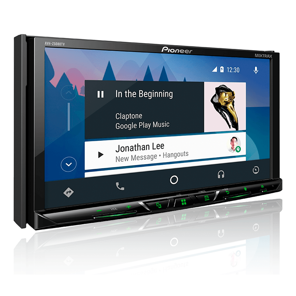 Som Automotivo Pioneer AVH-Z5080TV, MP3, CD/USB, Rádio AM/ FM