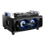 ミュージック . Mini System Lenoxx MS8300 150W, Bluetooth, MP3, USB , Rádio FM