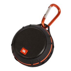 Caixa Bluetooth JBL Wind Bike/Moto Black, suporte para guidão, micro USB, á prova de respingos d´água, viva voz, s/fio, recarregável, autonomia GO - 56822 Caixa Bluetooth JBL Wind Bike/Moto Black, suporte para guidão, micro USB, á prova de respingos d´água, viva voz, s/fio, recarregável, autonomia GO - 56822