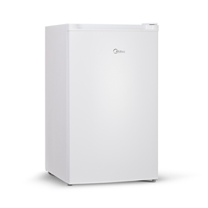 Frigobar Midea MRC12B1, 124 Litros, Função Freezer e Refrigerador, Congelador, Compartimento Extra Frio | 127V GO - 196475 Frigobar Midea MRC12B1, 124 Litros, Função Freezer e Refrigerador, Congelador, Compartimento Extra Frio | 127V GO - 196475