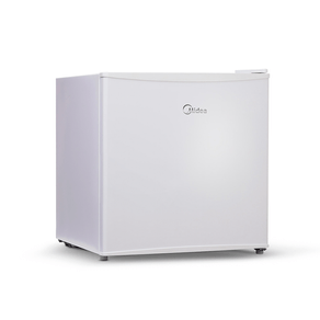 Frigobar Midea MRC06B1, 45 Litros, Função Freezer e Refrigerador, Congelador, Compartimento Extra Frio | 127V GO - 196471 Frigobar Midea MRC06B1, 45 Litros, Função Freezer e Refrigerador, Congelador, Compartimento Extra Frio | 127V GO - 196471