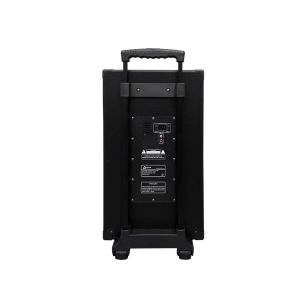 Caixa Amplificada Lenoxx CA313 300W, Bluetooth, USB, SD Card