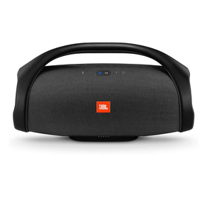 Caixa de Som Bluetooth JBL Boombox | Preto GO - 56816 Caixa de Som Bluetooth JBL Boombox | Preto GO - 56816