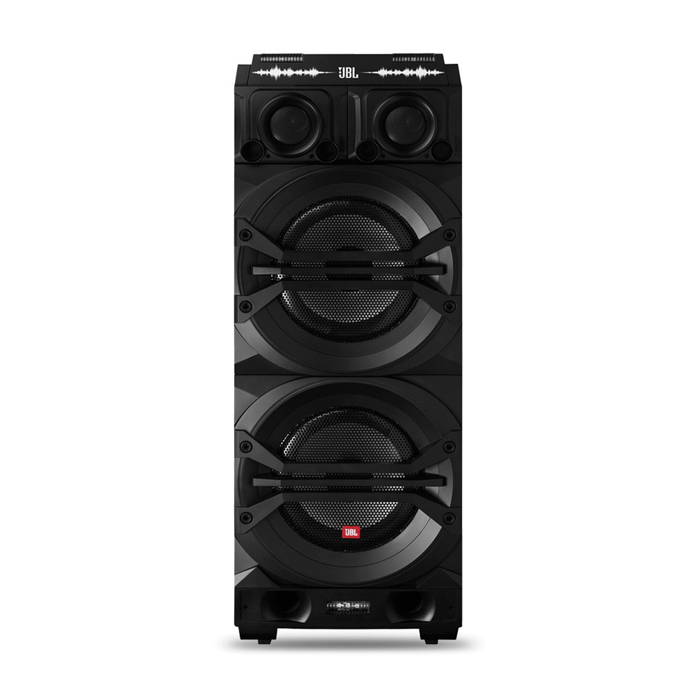 Caixa Amplificadora JBL DJ Xpert J2515 | Preto - Fujioka Distribuidor