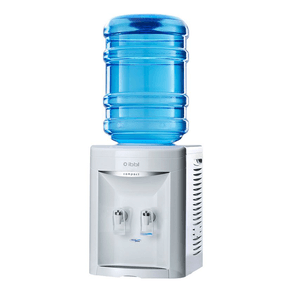 Bebedouro Galão IBBL Compact FN2000 Branco, Água Natural e Gelada | 220V DF - 196504 Bebedouro Galão IBBL Compact FN2000 Branco, Água Natural e Gelada | 220V DF - 196504