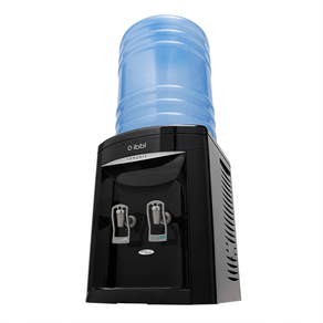 Bebedouro Galão IBBL Compact FN2000 Preto, Água Natural e Gelada, Serpentina Externa, Fácil Higienização | 220V GO - 196508 Bebedouro Galão IBBL Compact FN2000 Preto, Água Natural e Gelada, Serpentina Externa, Fácil Higienização | 220V GO - 196508