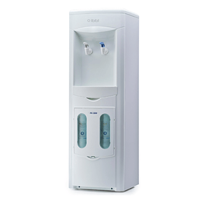 Bebedouro Piso IBBL PFN2000 Branco, Água Natural e Gelada, Design Coluna | 127V GO - 196503 Bebedouro Piso IBBL PFN2000 Branco, Água Natural e Gelada, Design Coluna | 127V GO - 196503