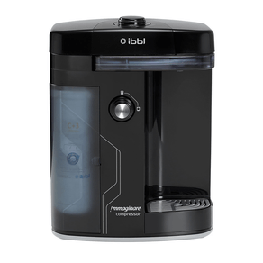 Purificador Parede IBBL IMMAGINARE Preto, Água Natural Gelada e Misturada, Filtra Sem Energia | 127V GO - 196493 Purificador Parede IBBL IMMAGINARE Preto, Água Natural Gelada e Misturada, Filtra Sem Energia | 127V GO - 196493