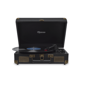 Toca Discos Vinil Raveo SONETO Retrô, 10W, Preto, USB, Bluetooth, Reproduz e Grava Via Entrada USB, Saída auxiliar, Toca Discos 33 1/3, 45 e 78 GO - 40441 Toca Discos Vinil Raveo SONETO Retrô, 10W, Preto, USB, Bluetooth, Reproduz e Grava Via Entrada USB, Saída auxiliar, Toca Discos 33 1/3, 45 e 78 GO - 40441