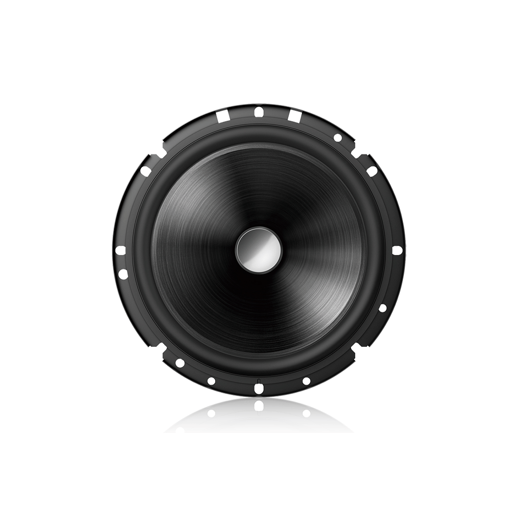 Kit Alto Falante Pioneer TS-C170BR, 2 Vias com Crossover e Woofer