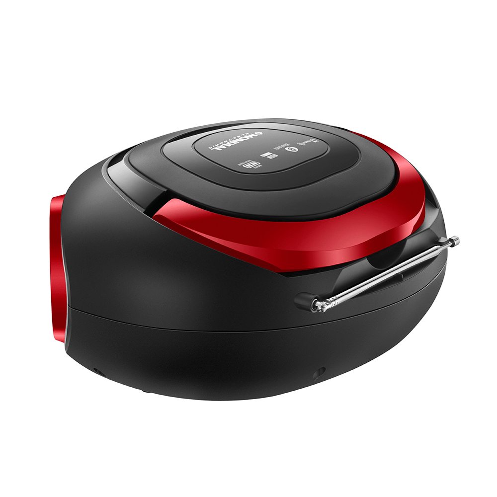 Rádio Portátil Mondial BX-20, Bluetooth, Rádio FM, USB, Entrada