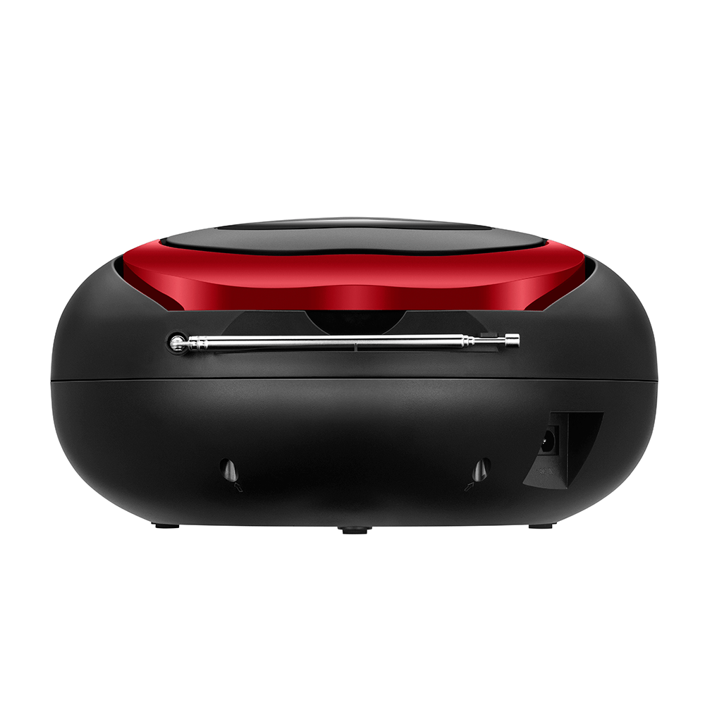 Rádio Portátil Mondial BX-20, Bluetooth, Rádio FM, USB, Entrada