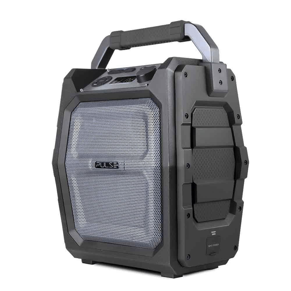 Caixa Bluetooth Pulse SP283 150W, Bluetooth, Rádio FM, Bateria