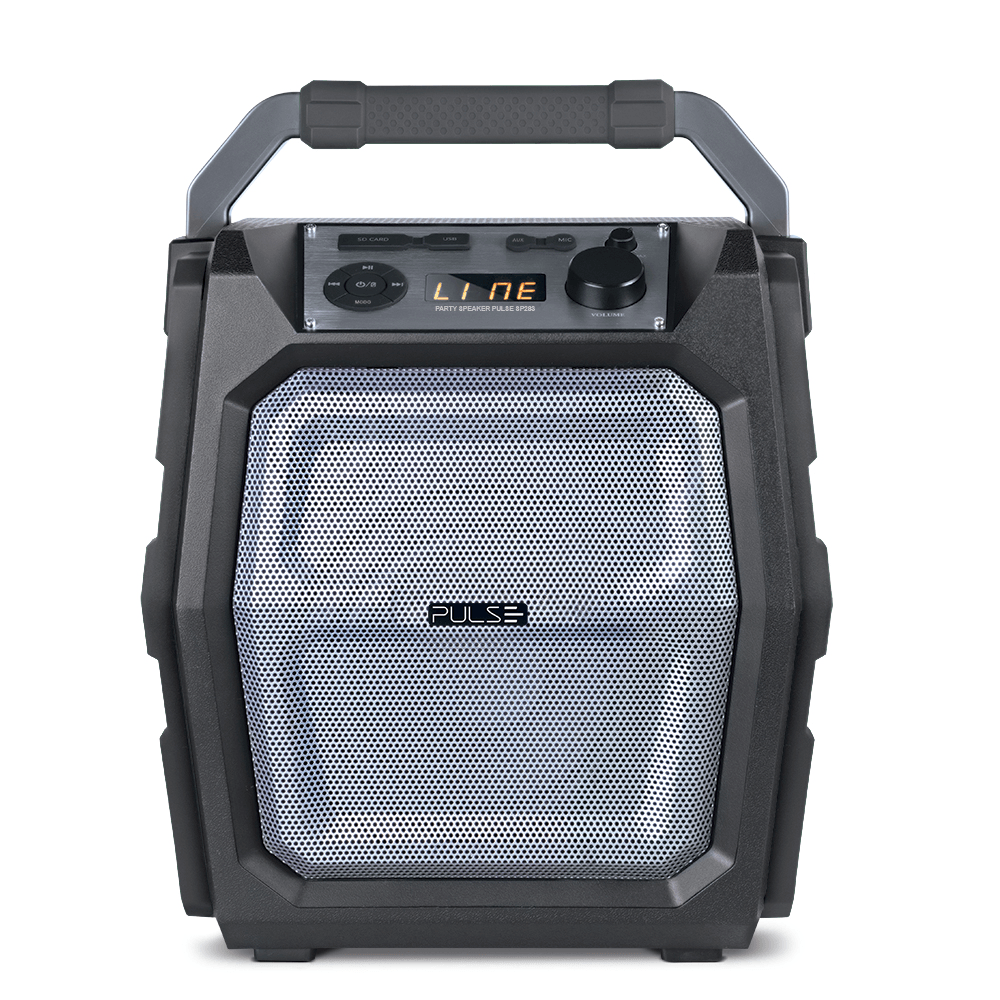 Caixa Bluetooth Pulse SP283 150W, Bluetooth, Rádio FM, Bateria