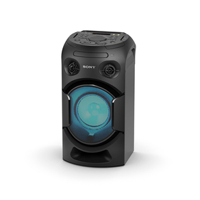 Mini System Sony MHC-V21, USB, MP3, FM, Bluetooth, Karaokê, Função DJ, DVD Integrado, HDMI ARC Para Fácil Conexão Com a TV GO - 40445 Mini System Sony MHC-V21, USB, MP3, FM, Bluetooth, Karaokê, Função DJ, DVD Integrado, HDMI ARC Para Fácil Conexão Com a TV GO - 40445