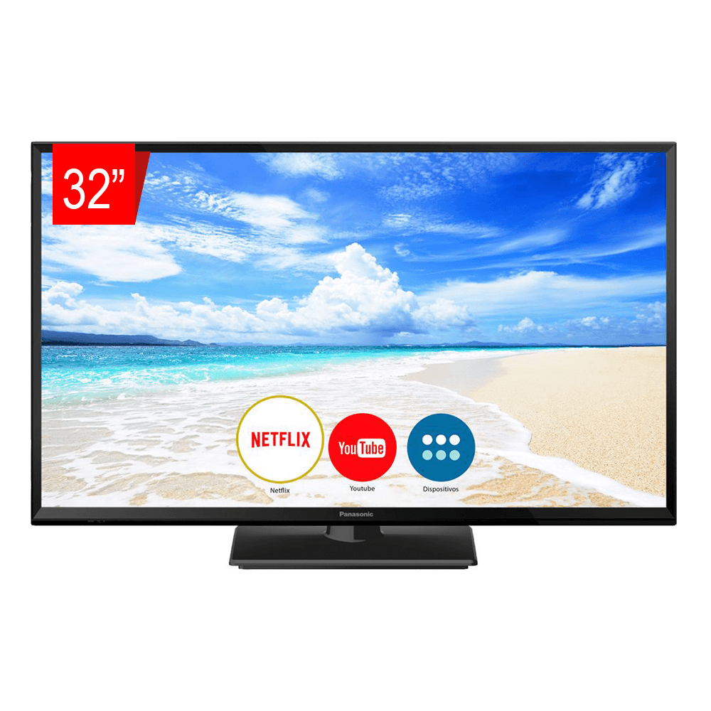 TV LED Panasonic 32