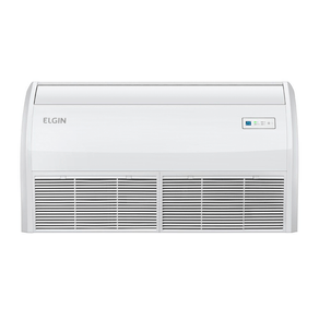 Ar Condicionado Elgin On/Off Piso Teto ECO, Frio, 36.000 BTU's, Serpentina de Cobre Eco, Painel de LED | 220V DF - 198413 Ar Condicionado Elgin On/Off Piso Teto ECO, Frio, 36.000 BTU's, Serpentina de Cobre Eco, Painel de LED | 220V DF - 198413