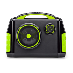 Caixa de Som Amplificada Multilaser SP280 120W, 6 Cores Diferentes que Mudam Simultâneamente, Bluetooth, FM Auto-Scan, Gravação de Voz para GO - 56845 Caixa de Som Amplificada Multilaser SP280 120W, 6 Cores Diferentes que Mudam Simultâneamente, Bluetooth, FM Auto-Scan, Gravação de Voz para GO - 56845