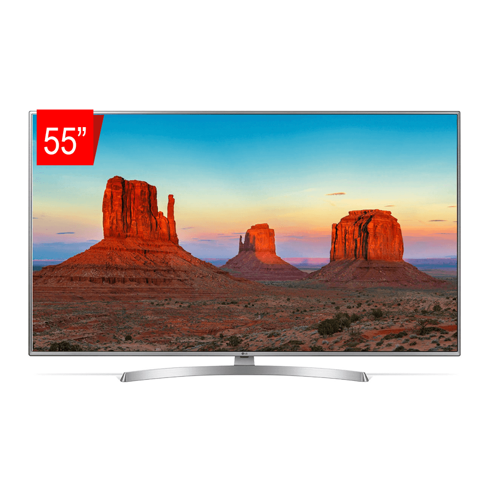 テレビ LG 55UJ6500 みずみずしい豊かな映像表現を、日々楽しめる4Kモデル - 55UJ6500 | LG