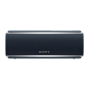 Caixa Bluetooth SONY SRS-XB21 Black, Extra Bass, Iluminação, Efeitos Sonoros, Controle por Smartphone com Design Leve a Prova D'Água e Poeira. GO - 56853 Caixa Bluetooth SONY SRS-XB21 Black, Extra Bass, Iluminação, Efeitos Sonoros, Controle por Smartphone com Design Leve a Prova D'Água e Poeira. GO - 56853