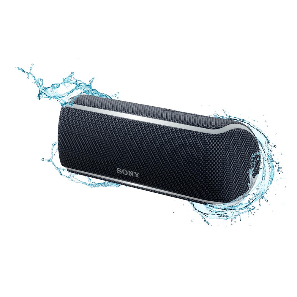 Caixa Bluetooth SONY SRS-XB21 Black, Extra Bass, Iluminação
