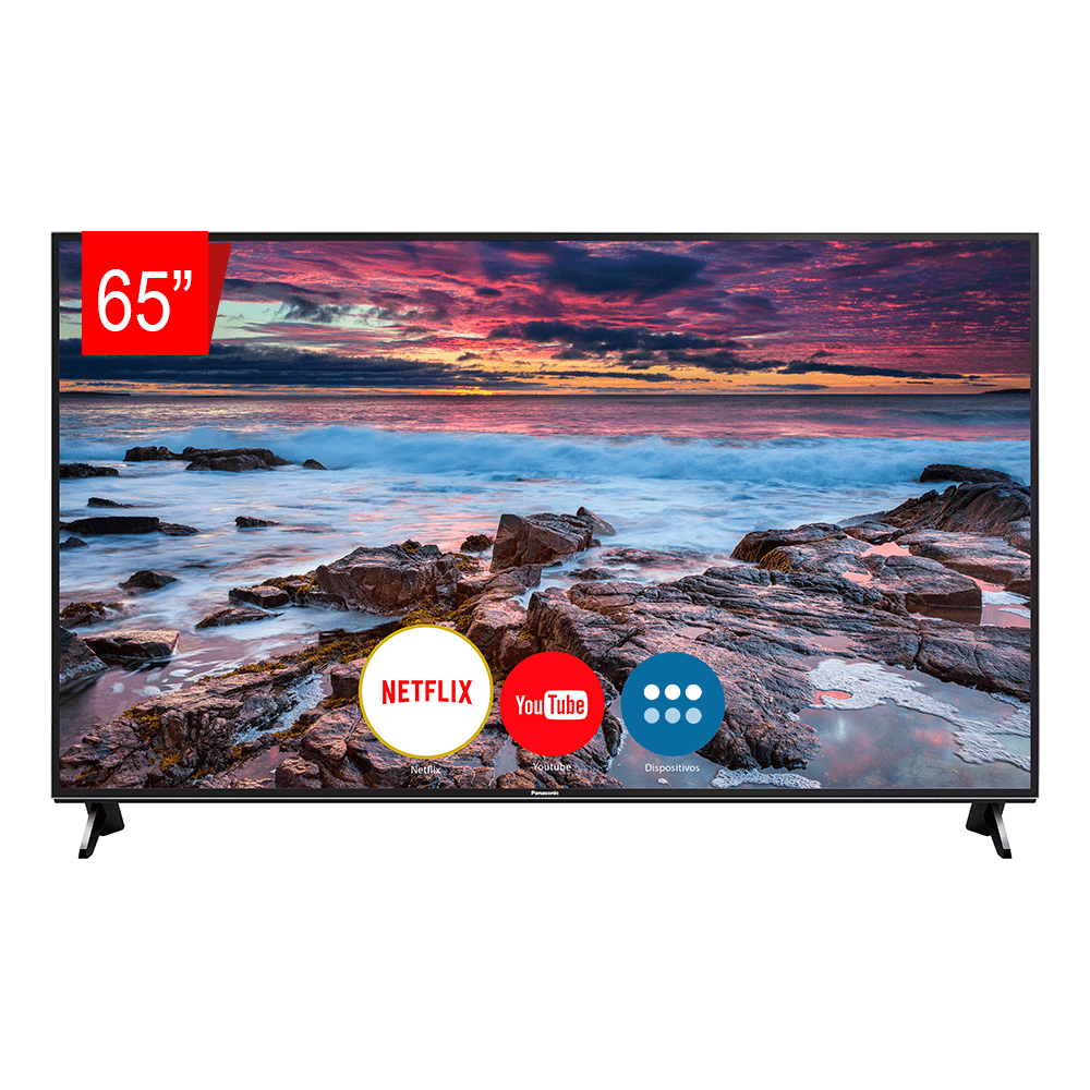 Smart TV LED Panasonic 65
