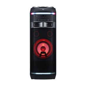 Mini System LG XBOOM OK75, 1000W, Efeito Turbo, Graves Perfeitos, Duplos LED Coloridos, X-Flash Pro, Função Partida de Carro, Função Vozes GO - 40459 Mini System LG XBOOM OK75, 1000W, Efeito Turbo, Graves Perfeitos, Duplos LED Coloridos, X-Flash Pro, Função Partida de Carro, Função Vozes GO - 40459