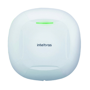 Access Point Intelbras Corp Ap1210 Ac 1200Mbps GO - 226345 Access Point Intelbras Corp Ap1210 Ac 1200Mbps GO - 226345
