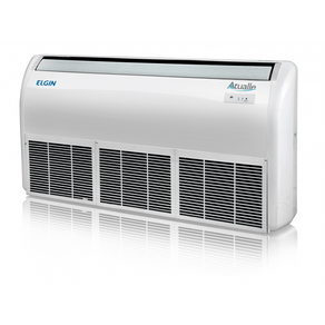 Ar Condicionado Elgin On/Off Piso Teto, Frio, 60.000 BTU's, Serpentina de Cobre, R-410A Eco | 380V DF - 198476 Ar Condicionado Elgin On/Off Piso Teto, Frio, 60.000 BTU's, Serpentina de Cobre, R-410A Eco | 380V DF - 198476