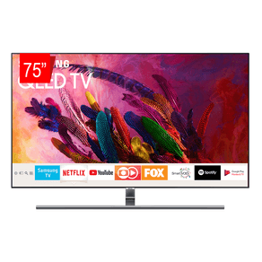 Smart TV QLED Samsung 75