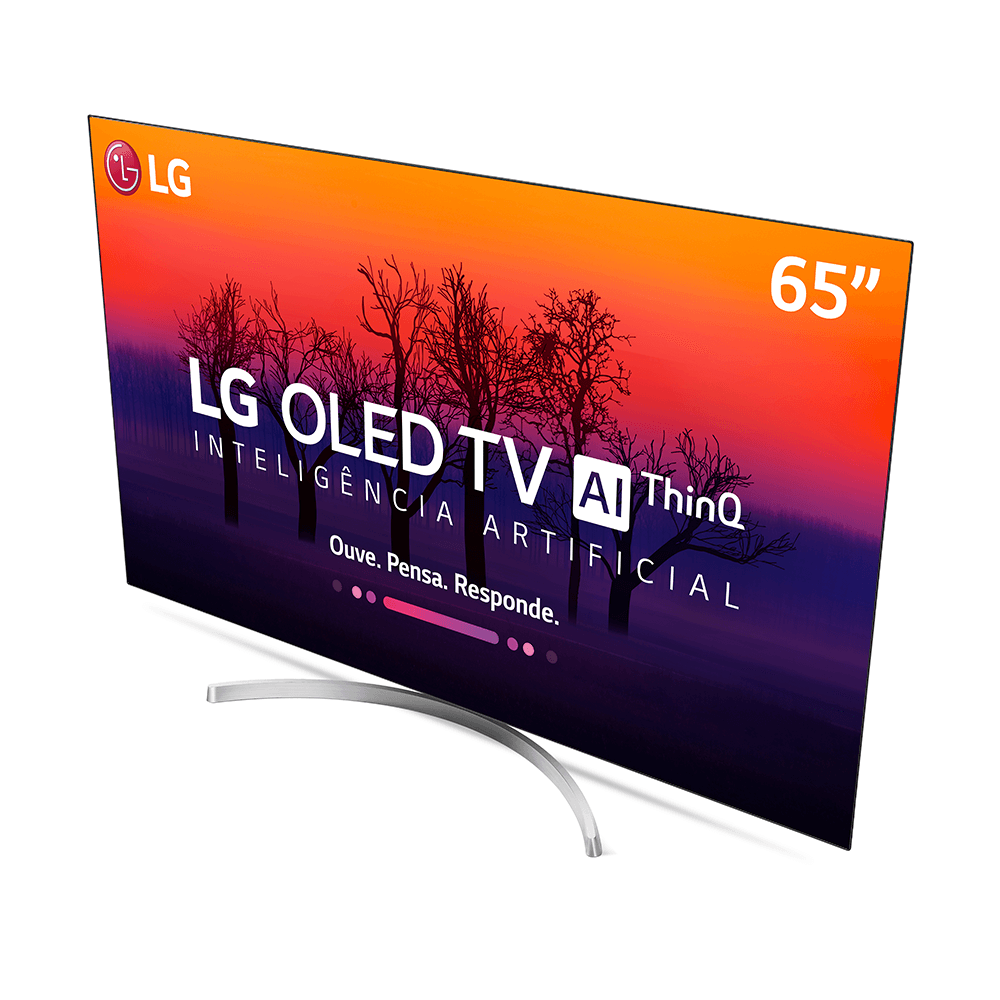 TV OLED 65 LG 65B8SSC Ultra HD Premium 4k, Webos 4.0, Smart, HDR10