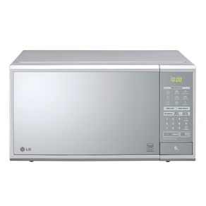 Forno Microondas LG MS3059LA, 30L, Espelhado, Revestimento EasyClean, Função Eco On, Tecnologia I Wave, Mais Receitas Pré-Programadas | 220V GO - 196556 Forno Microondas LG MS3059LA, 30L, Espelhado, Revestimento EasyClean, Função Eco On, Tecnologia I Wave, Mais Receitas Pré-Programadas | 220V GO - 196556