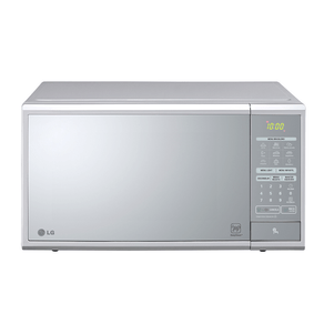 Forno Microondas LG MS3059L, 30L, Espelhado, Revestimento EasyClean, Função Eco On, Tecnologia I Wave, Mais Receitas Pré-Programadas | 127V GO - 196557 Forno Microondas LG MS3059L, 30L, Espelhado, Revestimento EasyClean, Função Eco On, Tecnologia I Wave, Mais Receitas Pré-Programadas | 127V GO - 196557