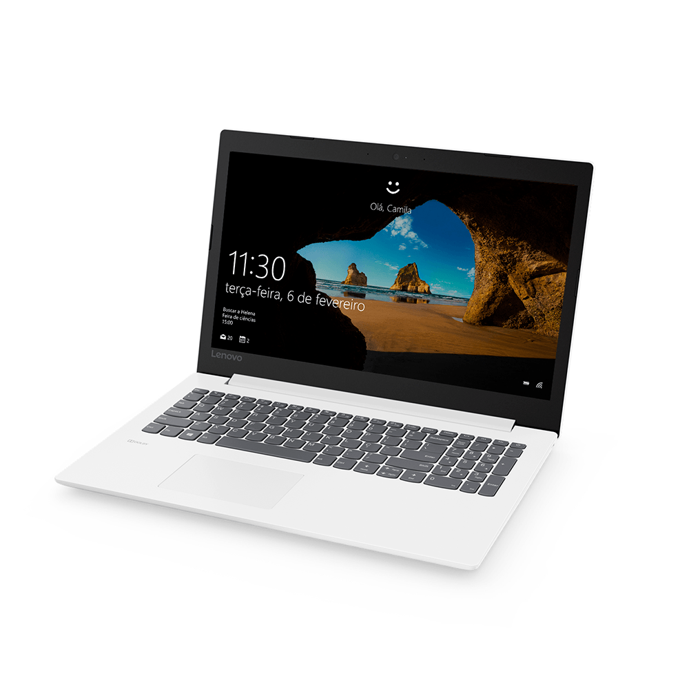 Notebook Lenovo ideapad 330 Intel Core i5-8250U 4GB 1TB Linux 10