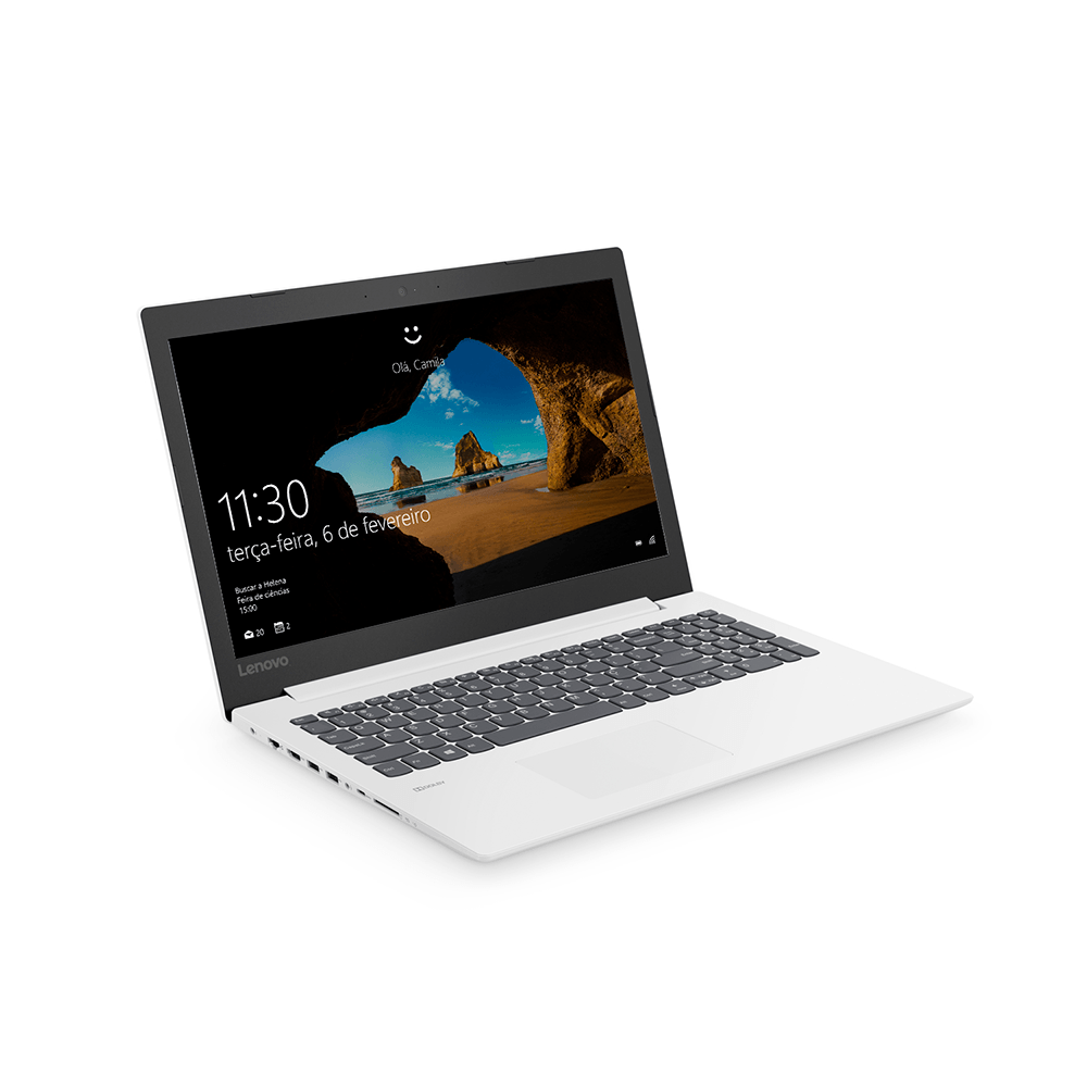 Notebook Lenovo ideapad 330 Intel Core i5-8250U 4GB 1TB Linux 10
