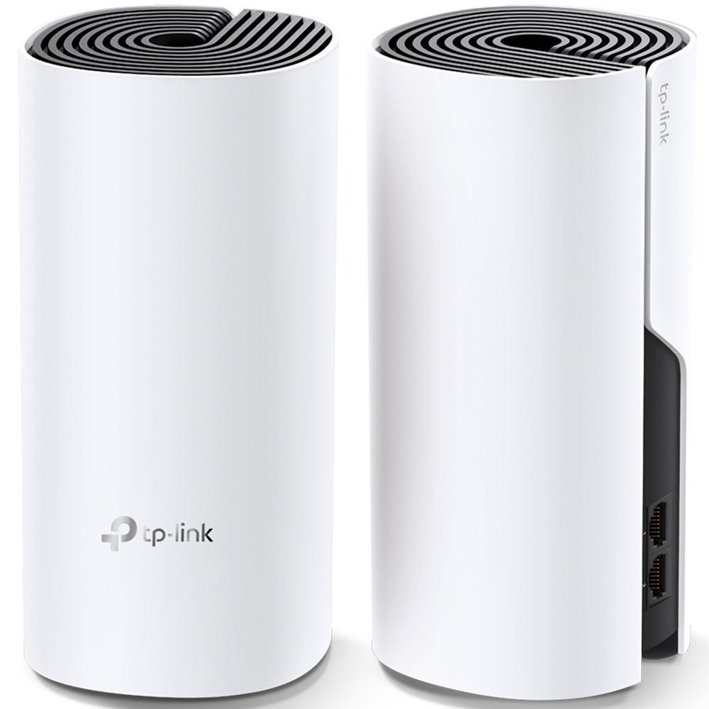 Roteador Tp- Link AC1200 Deco M4 Wi-Fi - Fujioka Distribuidor