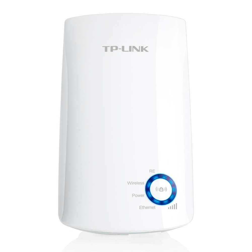 Repetidor Wireless TP-Link TL-WA850RE - Fujioka Distribuidor