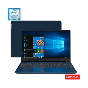 Notebook Lenovo IdeaPad 330S i7-8550U 8GB 1TB Radeon 535 Windows 10 15.6