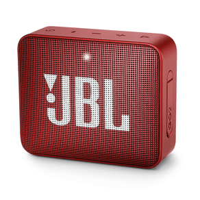 Caixa de Som Bluetooth JBL Go 2 | Vermelho GO - 56867