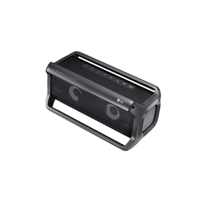 Caixa Bluetooth LG XBOOM GO PK7 40W, Black, Graves Extremos e Agudos Perfeitos, Resistente a Água, Comando de Voz, Viva Voz Integrado, Luzes GO - 56851 Caixa Bluetooth LG XBOOM GO PK7 40W, Black, Graves Extremos e Agudos Perfeitos, Resistente a Água, Comando de Voz, Viva Voz Integrado, Luzes GO - 56851
