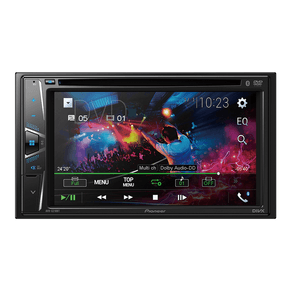 Som Automotivo Pioneer AVH-G218BT, 2 DIN Com Tela de 6,2 Som Automotivo Pioneer AVH-G218BT, 2 DIN Com Tela de 6,2
