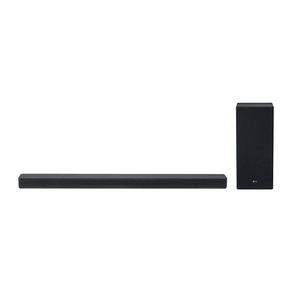 Home Soundbar LG SK6R 500W, 4.1 Canais, Som de Cinema, Bluetooth, Caixas Traseiras, Subwoofer Wireless. GO - 40464