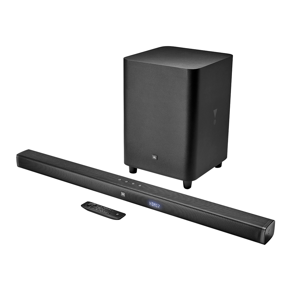 Home Theather Soundbar JBL BAR 3.1, 178W, USB, HDMI, Bluetooth