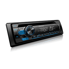 Som Automotivo Pioneer DEH-S1180UB, USB Frontal, Rádio AM / FM, Pioneer ARC, Mixtrax. GO - 44567
