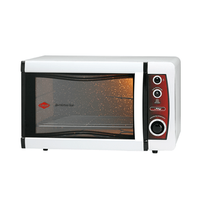 Forno Elétrico LAYR JOY 46L, Branco, Prateleira Removível em 3 Posições, Tecla Multifunção. | 220V GO - 196581 Forno Elétrico LAYR JOY 46L, Branco, Prateleira Removível em 3 Posições, Tecla Multifunção. | 220V GO - 196581