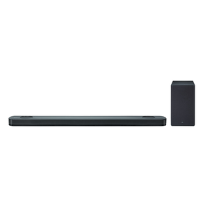 Home Soundbar LG SK9 500W, 5.1 Canais, Dolby Atmos, Wi-Fi, Bluetooth, Subwoofer Wireless, Sound Sync Wireless, LG Music Flow Bluetooth. GO - 40465 Home Soundbar LG SK9 500W, 5.1 Canais, Dolby Atmos, Wi-Fi, Bluetooth, Subwoofer Wireless, Sound Sync Wireless, LG Music Flow Bluetooth. GO - 40465