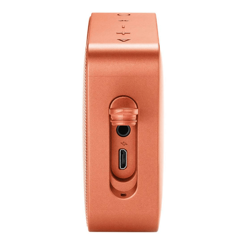 Caixa de Som Bluetooth JBL Go 2 Laranja Artigo: 56889