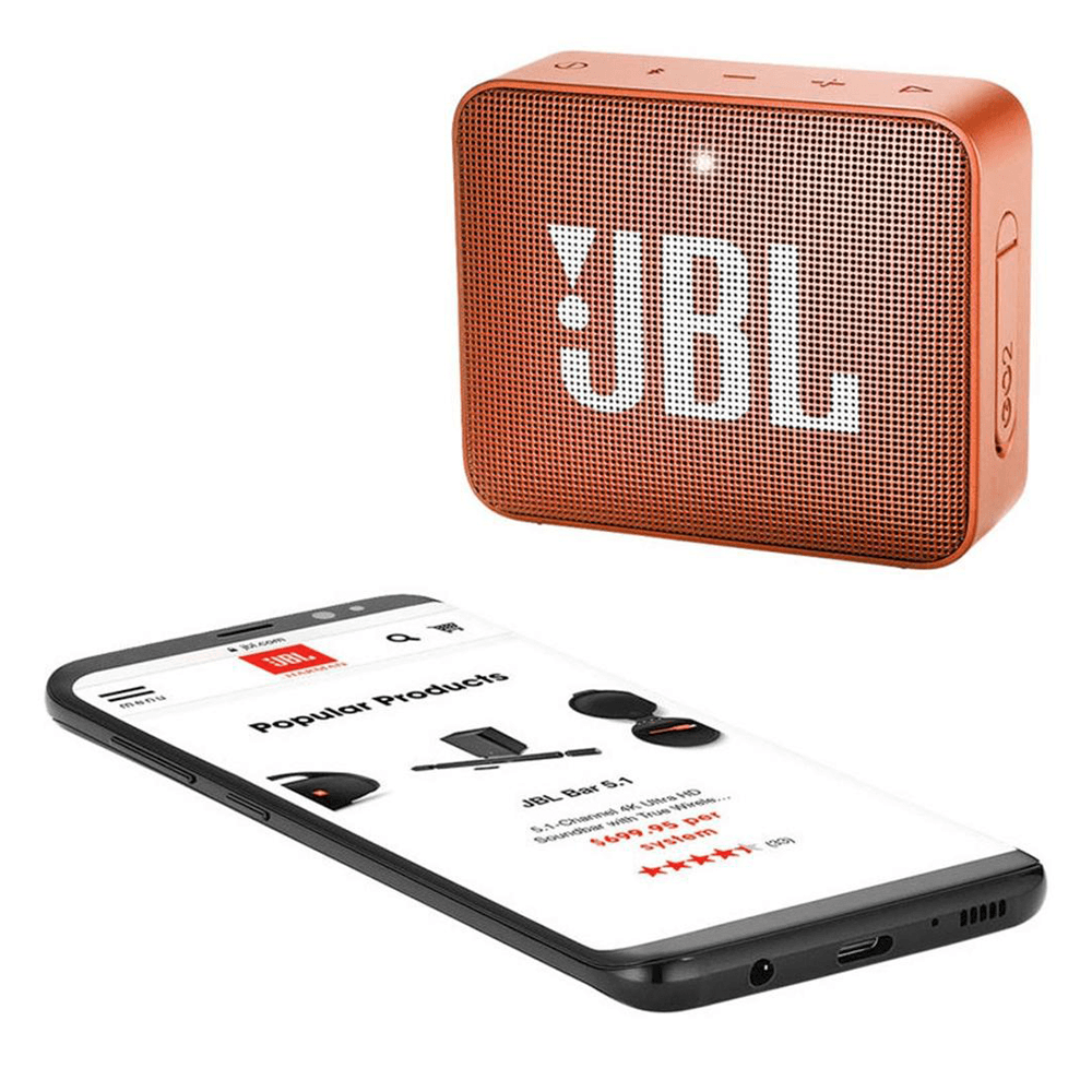 特価ブランド Go JBL Bluetooth Som de Caixa 2 56889 Artigo: Laranja アンプ