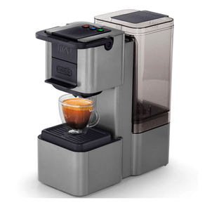 Cafeteira Tres POP PLUS Prata, Reservatório de Água 0,96 Litros, Tecnologia Italiana Caffitaly. | 127V GO - 196602 Cafeteira Tres POP PLUS Prata, Reservatório de Água 0,96 Litros, Tecnologia Italiana Caffitaly. | 127V GO - 196602