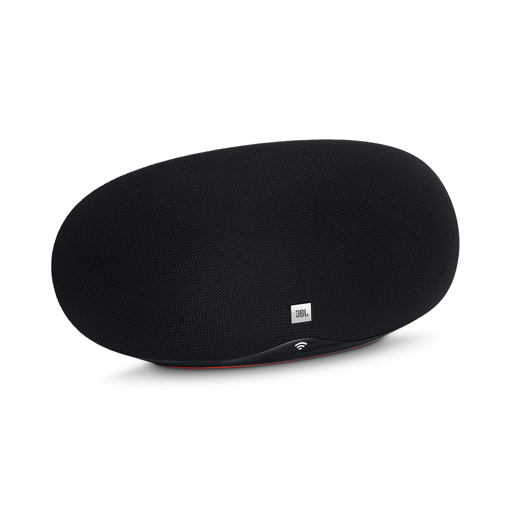 Caixa Bluetooth Wi-Fi JBL Playlist, Chromecast Integrado